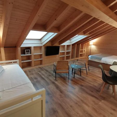 Apartamentos La Casina De Los Musicos Siero 外观 照片