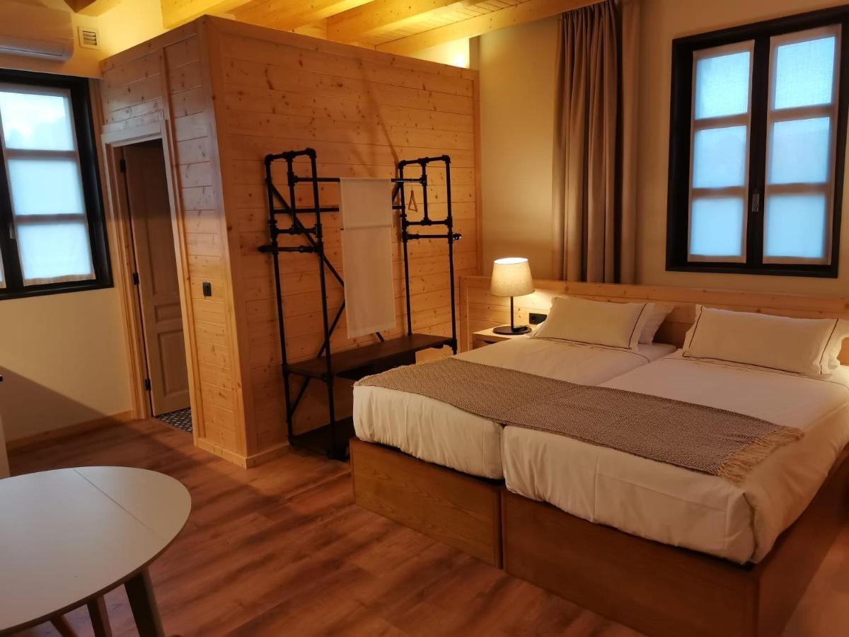 Apartamentos La Casina De Los Musicos Siero 外观 照片