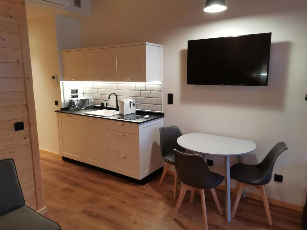 Apartamentos La Casina De Los Musicos Siero 外观 照片