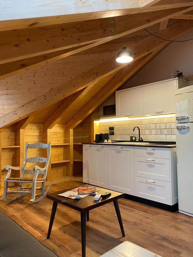 Apartamentos La Casina De Los Musicos Siero 外观 照片