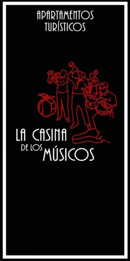 Apartamentos La Casina De Los Musicos Siero 外观 照片