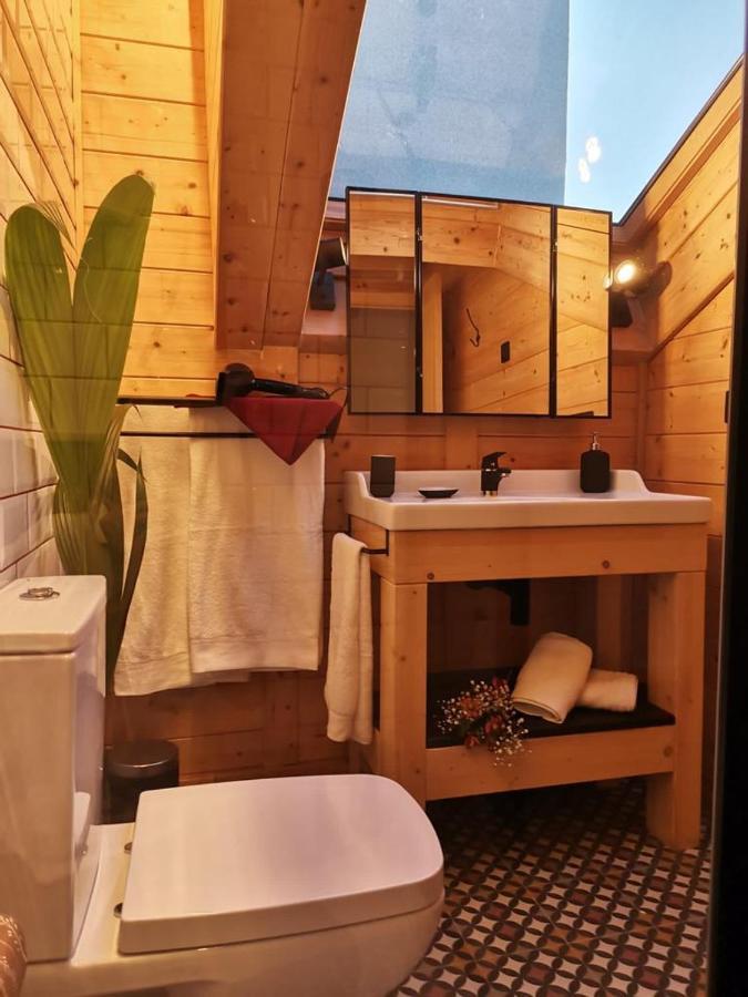 Apartamentos La Casina De Los Musicos Siero 外观 照片