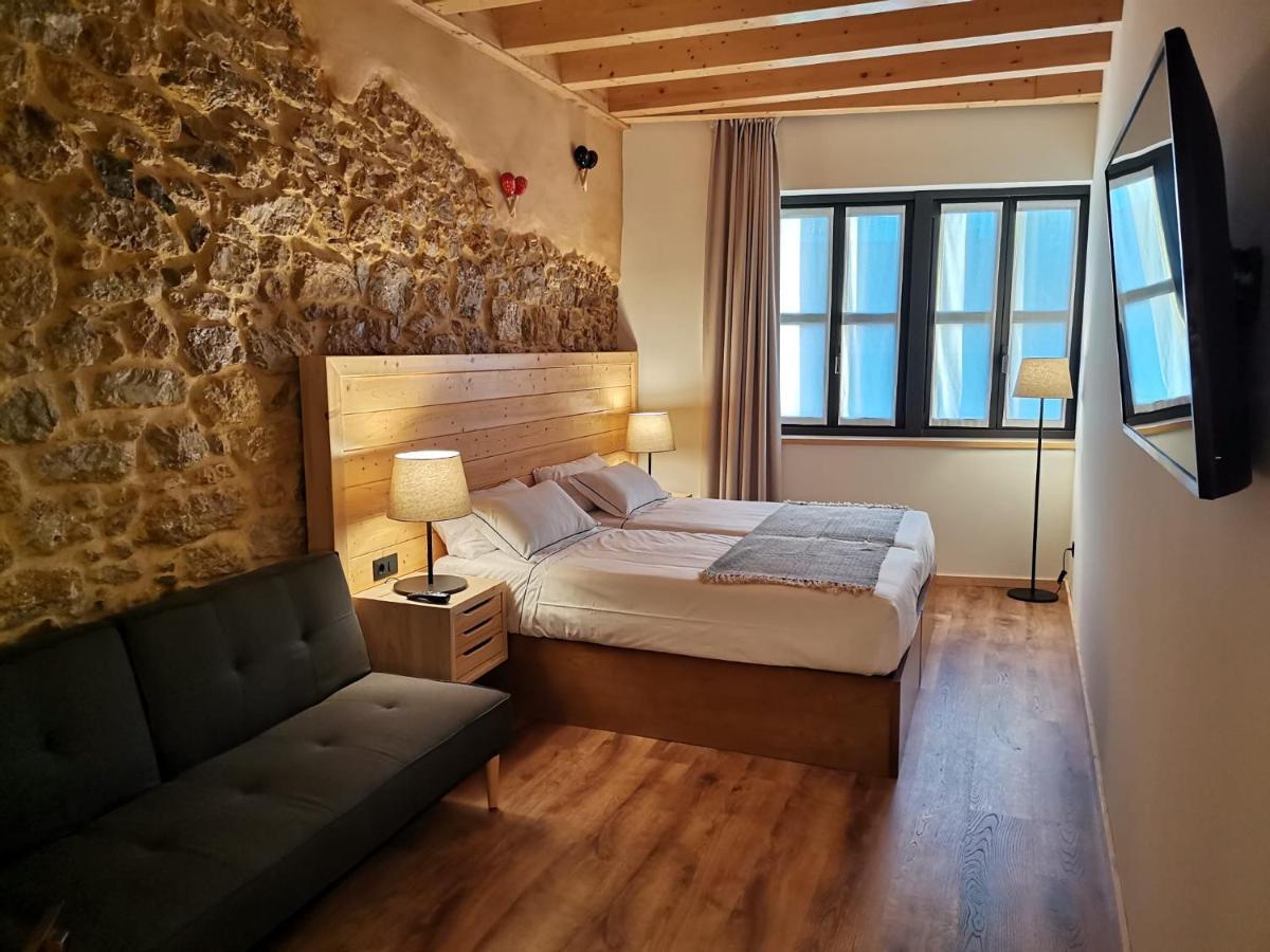 Apartamentos La Casina De Los Musicos Siero 外观 照片