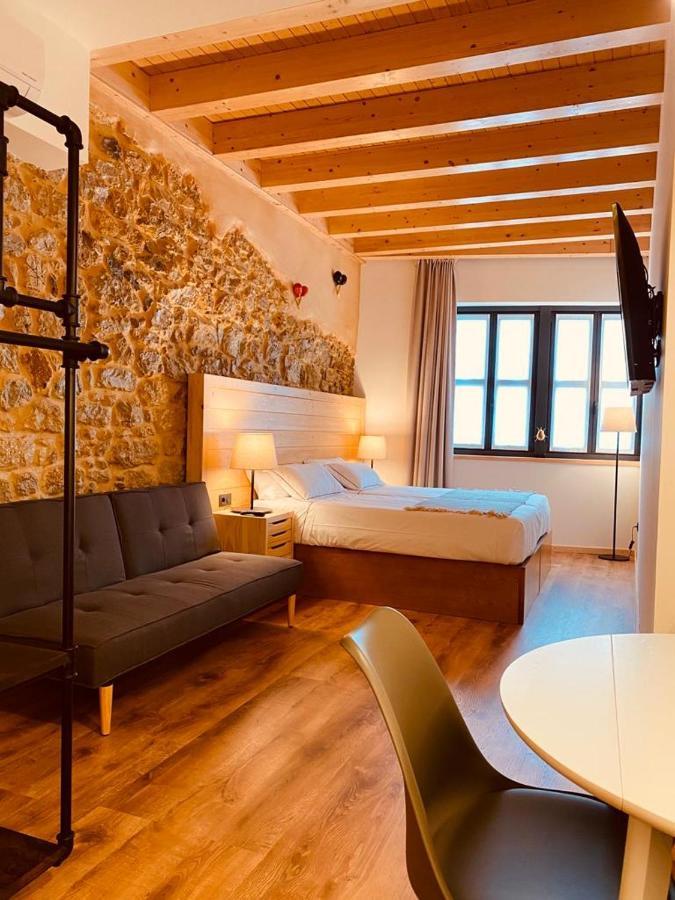 Apartamentos La Casina De Los Musicos Siero 外观 照片