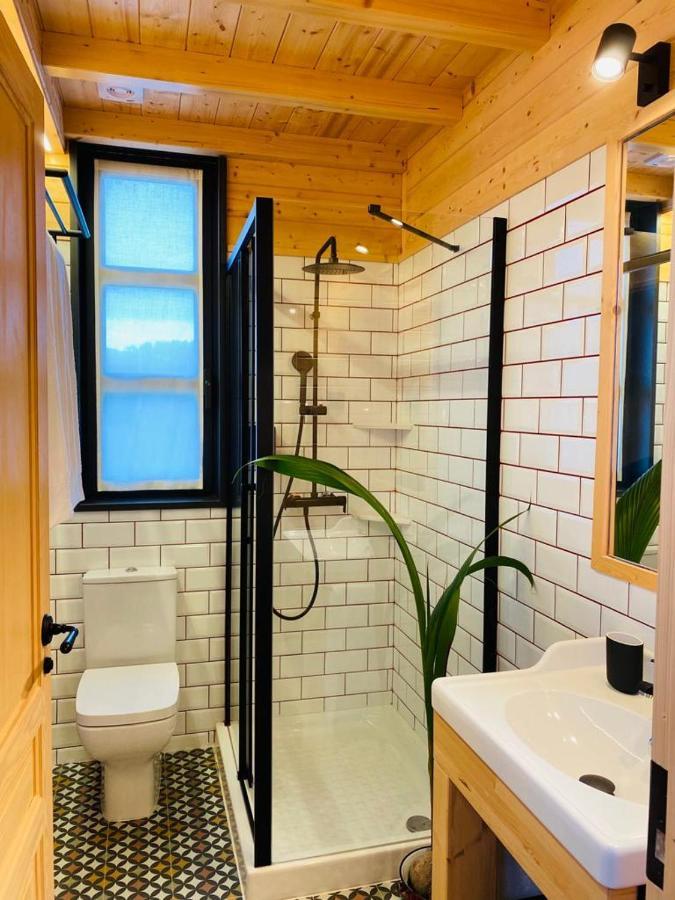 Apartamentos La Casina De Los Musicos Siero 外观 照片