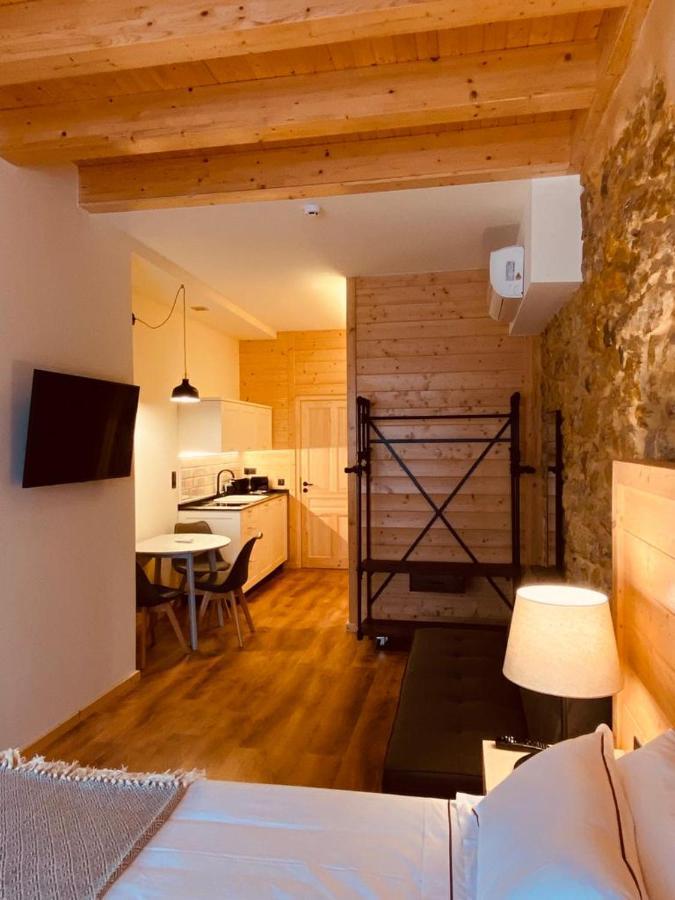 Apartamentos La Casina De Los Musicos Siero 外观 照片