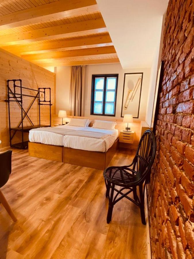 Apartamentos La Casina De Los Musicos Siero 外观 照片