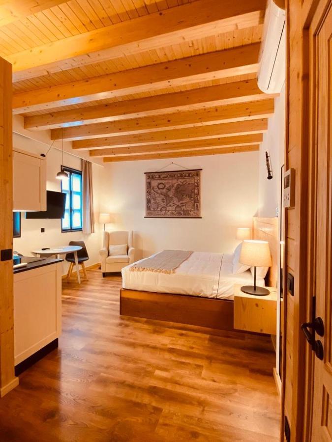 Apartamentos La Casina De Los Musicos Siero 外观 照片