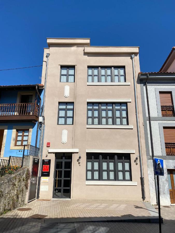 Apartamentos La Casina De Los Musicos Siero 外观 照片
